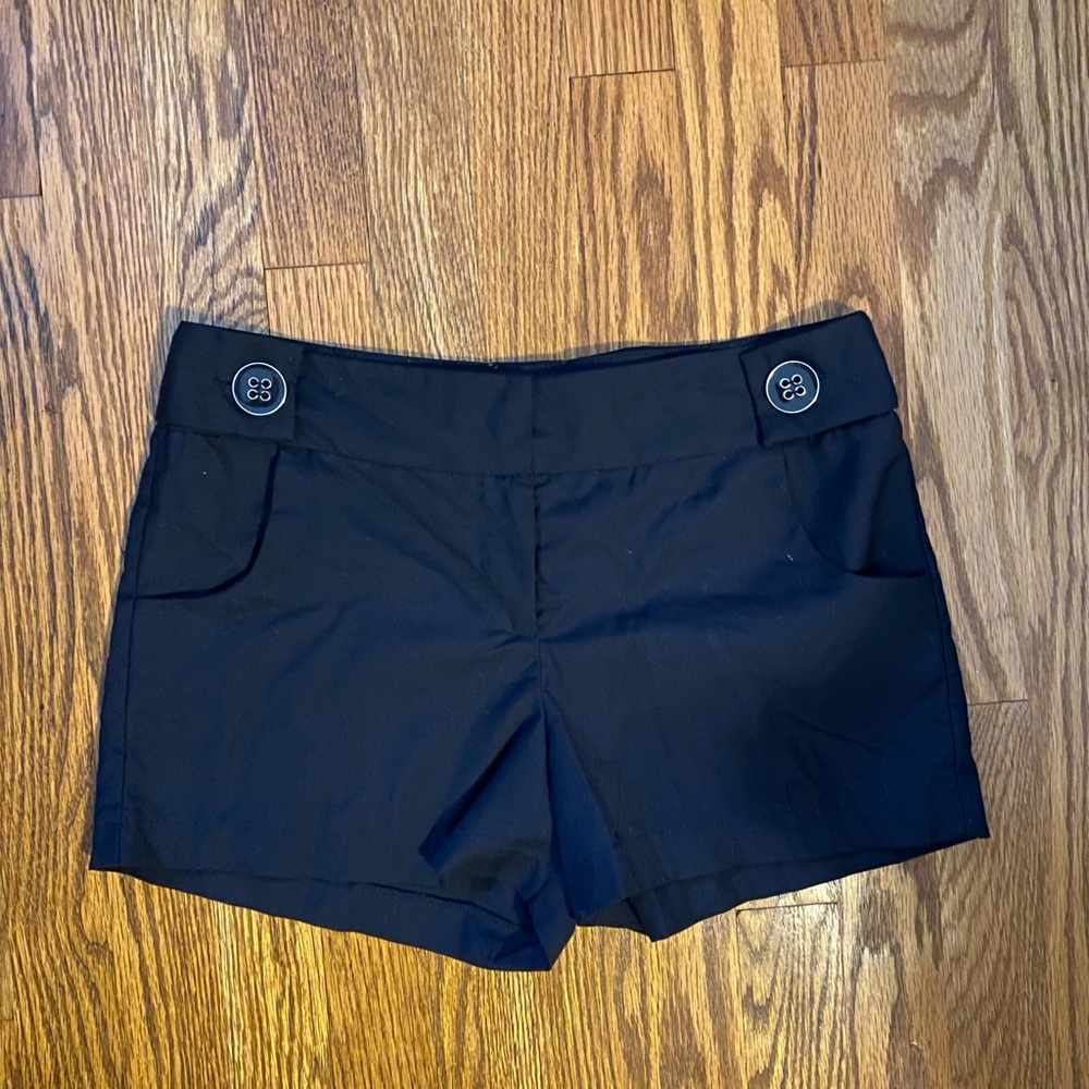 Navy Shorts